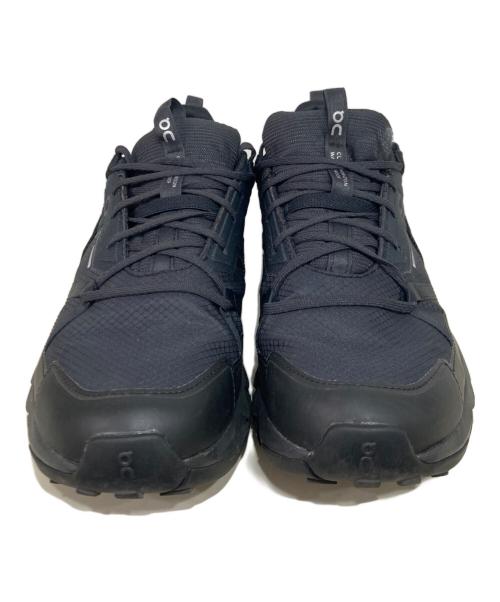 on（オン）on (オン) Cloudhorizon Waterproof ブラック サイズ:27.5cmの古着・服飾アイテム
