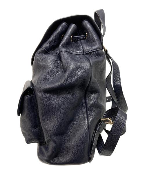 COACH（コーチ）COACH (コーチ) ビリー バックパック ネイビーの古着・服飾アイテム