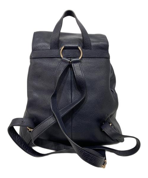 COACH（コーチ）COACH (コーチ) ビリー バックパック ネイビーの古着・服飾アイテム