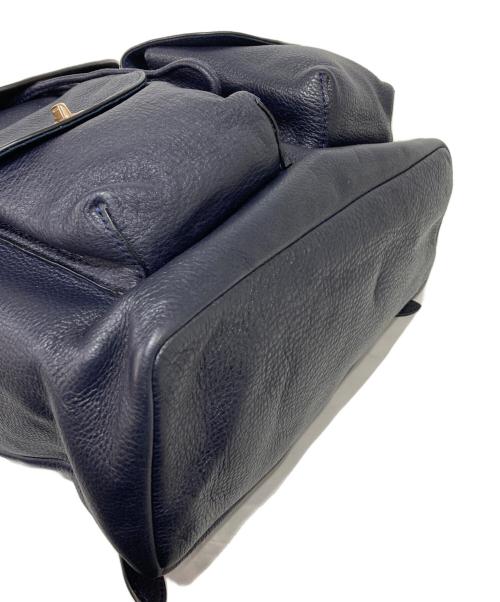 COACH（コーチ）COACH (コーチ) ビリー バックパック ネイビーの古着・服飾アイテム