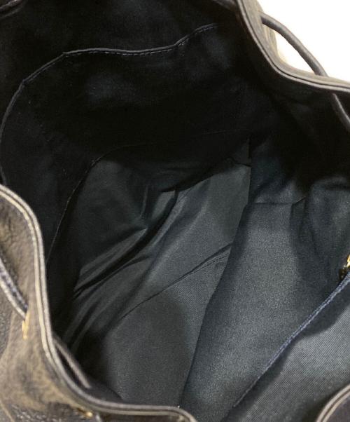 COACH（コーチ）COACH (コーチ) ビリー バックパック ネイビーの古着・服飾アイテム