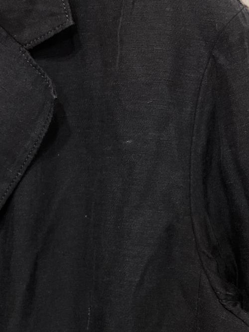 MACPHEE（マカフィー）MACPHEE (マカフィー) ハイブリッドツイル テーラードジャケット ネイビー サイズ:36の古着・服飾アイテム