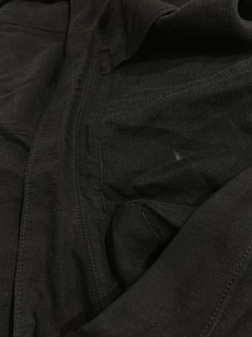 MACPHEE（マカフィー）MACPHEE (マカフィー) ハイブリッドツイル テーラードジャケット ネイビー サイズ:36の古着・服飾アイテム