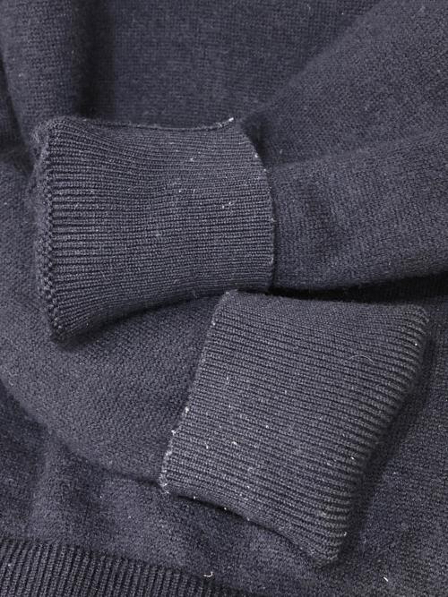 SLOANE（スローン）SLOANE (スローン) タートルネックニット ネイビー サイズ:2の古着・服飾アイテム