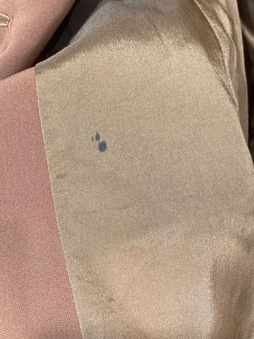 Max Mara Studio（マックスマーラ ストゥディオ）Max Mara Studio (マックスマーラ ストゥディオ) テーラードジャケット ブラウン サイズ:38の古着・服飾アイテム