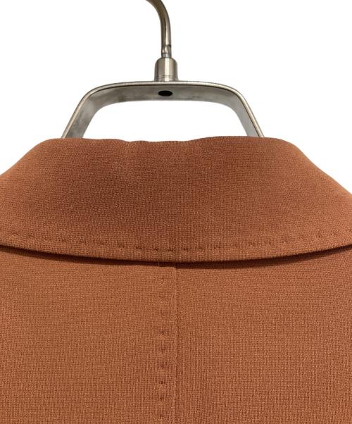 Max Mara Studio（マックスマーラ ストゥディオ）Max Mara Studio (マックスマーラ ストゥディオ) テーラードジャケット ブラウン サイズ:38の古着・服飾アイテム