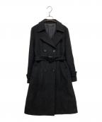 UNITED ARROWSユナイテッドアローズ）の古着「ANG/W テーラードコート」｜ネイビー