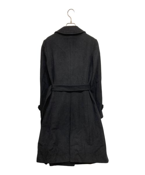 UNITED ARROWS（ユナイテッドアローズ）UNITED ARROWS (ユナイテッドアローズ) ANG/W テーラードコート ネイビー サイズ:40の古着・服飾アイテム