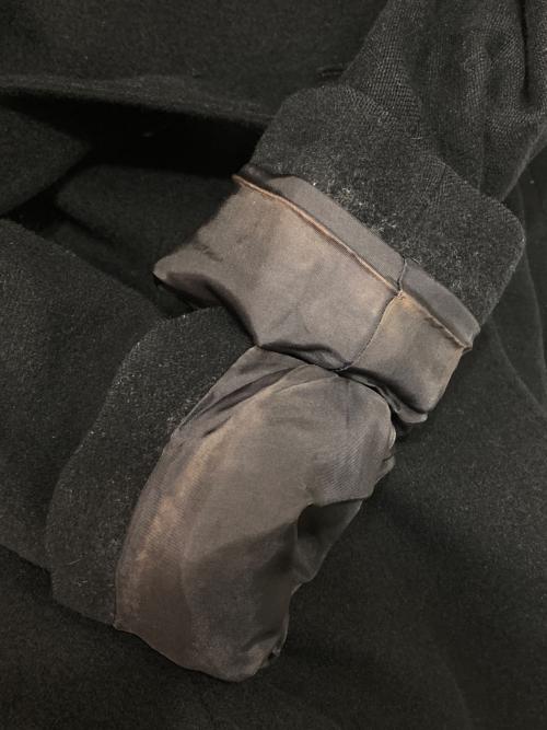 UNITED ARROWS（ユナイテッドアローズ）UNITED ARROWS (ユナイテッドアローズ) ANG/W テーラードコート ネイビー サイズ:40の古着・服飾アイテム