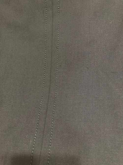 GUCCI（グッチ）GUCCI (グッチ) ウールタイトスカート ブラック サイズ:40の古着・服飾アイテム