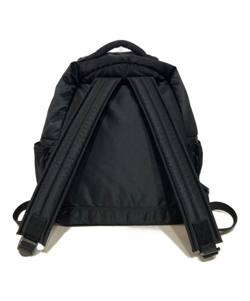 PORTER（ポーター）PORTER (ポーター) TANKER－BACKPACK ブラックの古着・服飾アイテム