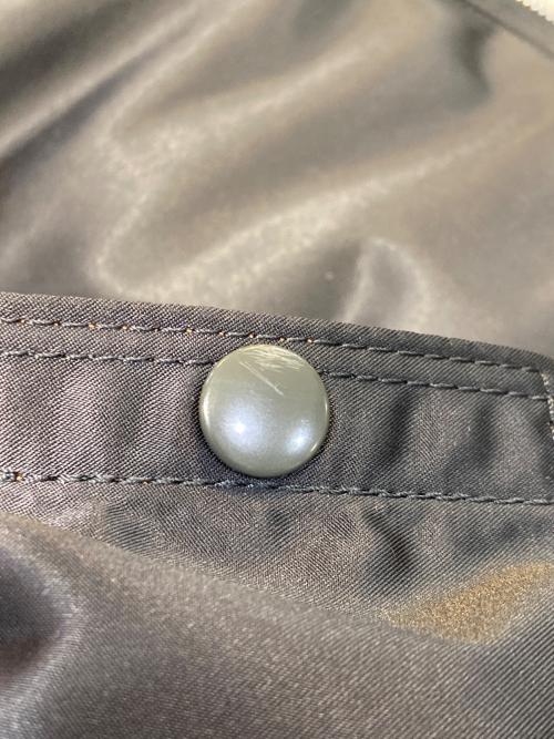 PORTER（ポーター）PORTER (ポーター) TANKER－BACKPACK ブラックの古着・服飾アイテム