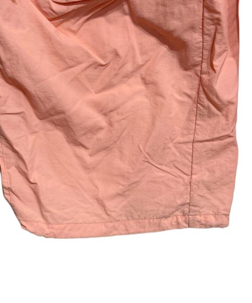 MAISON SPECIAL（メゾンスペシャル）MAISON SPECIAL (メゾンスペシャル) Side Ribbon Voluminous Rompers ピンク サイズ:38の古着・服飾アイテム