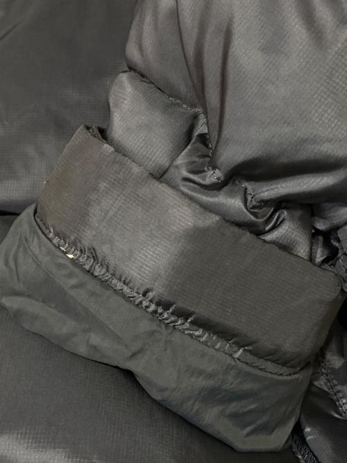 BEAMS（ビームス）BEAMS (ビームス) リップストップダウンジャケット ネイビー サイズ:Lの古着・服飾アイテム