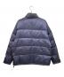 BEAMS (ビームス) リップストップダウンジャケット ネイビー サイズ:L：7000円