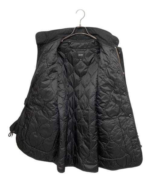 BEAMS（ビームス）BEAMS (ビームス) 3WAY M-65 BDU ブルゾン ブラック サイズ:Lの古着・服飾アイテム