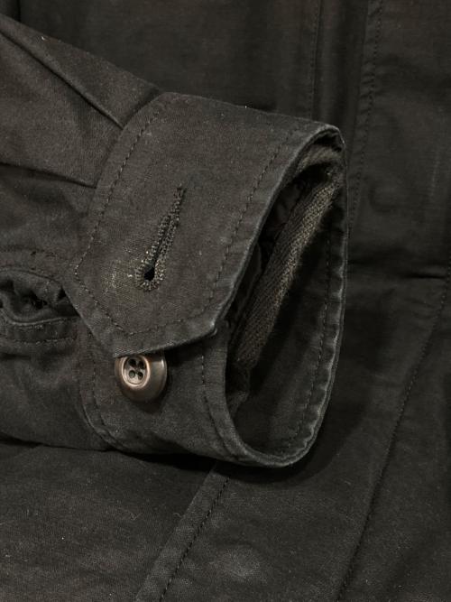 BEAMS（ビームス）BEAMS (ビームス) 3WAY M-65 BDU ブルゾン ブラック サイズ:Lの古着・服飾アイテム