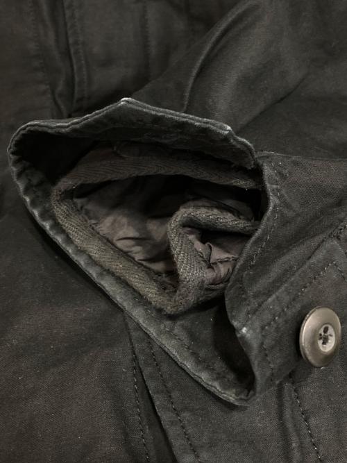 BEAMS（ビームス）BEAMS (ビームス) 3WAY M-65 BDU ブルゾン ブラック サイズ:Lの古着・服飾アイテム