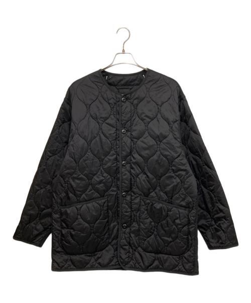 BEAMS（ビームス）BEAMS (ビームス) 3WAY M-65 BDU ブルゾン ブラック サイズ:Lの古着・服飾アイテム