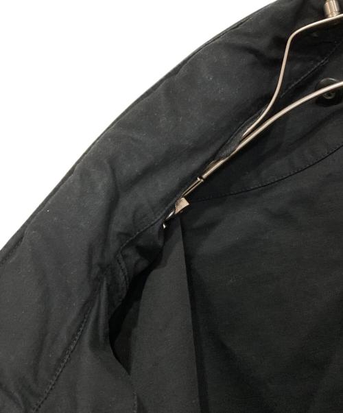 BEAMS（ビームス）BEAMS (ビームス) 3WAY M-65 BDU ブルゾン ブラック サイズ:Lの古着・服飾アイテム