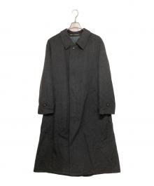 USED（ユーズド）の古着「オリジナルローデンコート」｜グレー