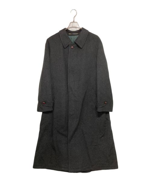 USED（ユーズド）USED (ユーズド) オリジナルローデンコート グレー サイズ:54の古着・服飾アイテム