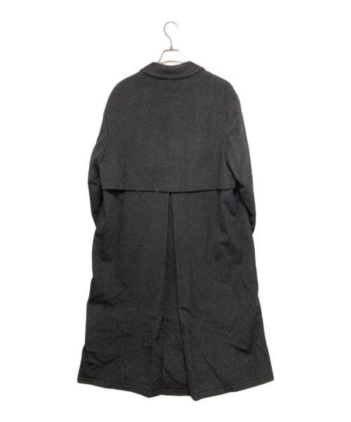 USED（ユーズド）USED (ユーズド) オリジナルローデンコート グレー サイズ:54の古着・服飾アイテム