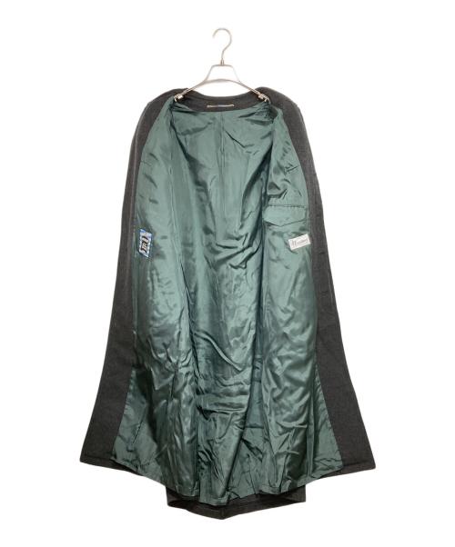 USED（ユーズド）USED (ユーズド) オリジナルローデンコート グレー サイズ:54の古着・服飾アイテム