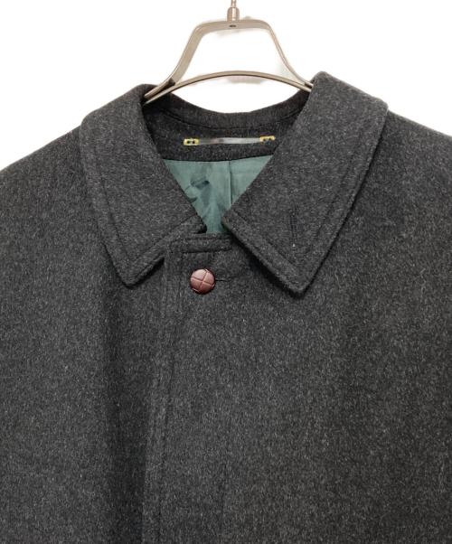 USED（ユーズド）USED (ユーズド) オリジナルローデンコート グレー サイズ:54の古着・服飾アイテム