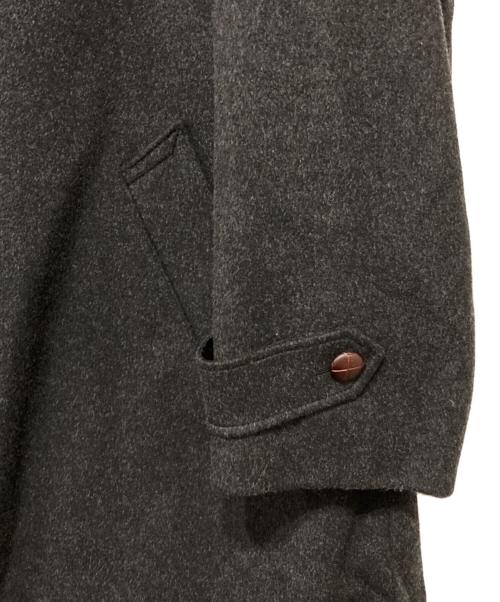 USED（ユーズド）USED (ユーズド) オリジナルローデンコート グレー サイズ:54の古着・服飾アイテム