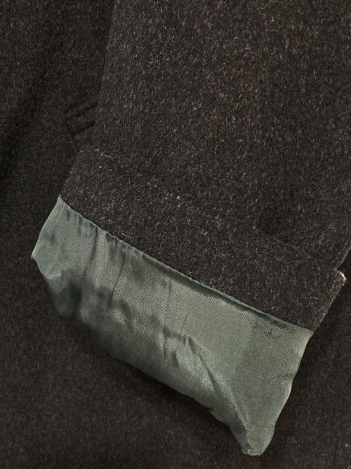 USED（ユーズド）USED (ユーズド) オリジナルローデンコート グレー サイズ:54の古着・服飾アイテム