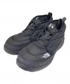 THE NORTH FACEザ ノース フェイス）の古着「NSE CHUKKA」｜ブラック