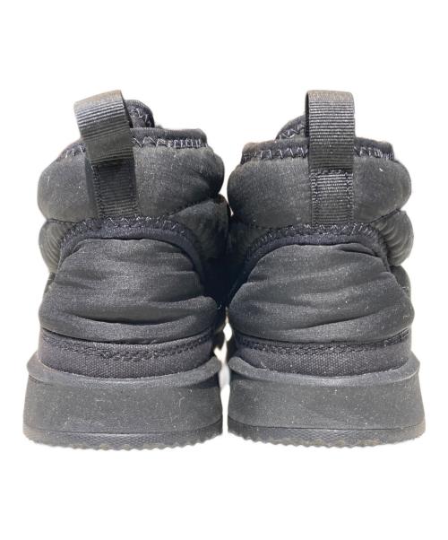 THE NORTH FACE（ザ ノース フェイス）THE NORTH FACE (ザ ノース フェイス) NSE CHUKKA ブラック サイズ:25の古着・服飾アイテム