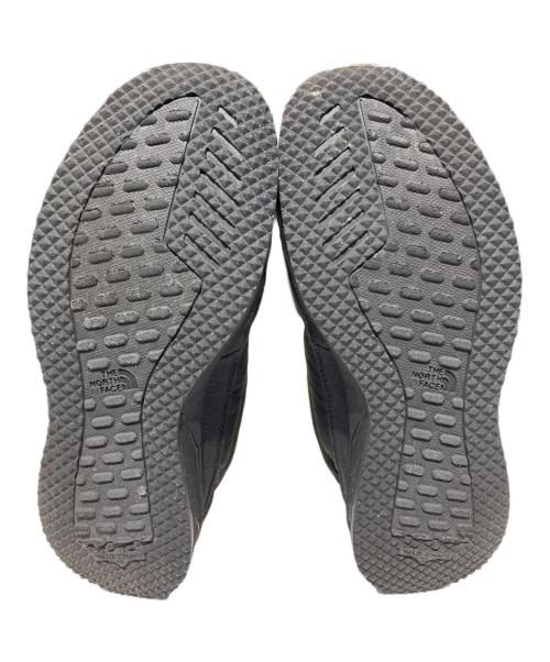 THE NORTH FACE（ザ ノース フェイス）THE NORTH FACE (ザ ノース フェイス) NSE CHUKKA ブラック サイズ:25の古着・服飾アイテム