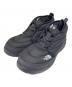 THE NORTH FACE（ザ ノース フェイス）の古着「NSE CHUKKA」｜ブラック