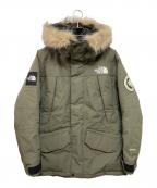 THE NORTH FACEザ ノース フェイス）の古着「Antarctica Parka/アンタークティカパーカ」｜オリーブ