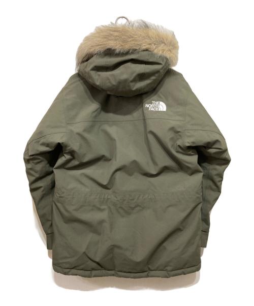THE NORTH FACE（ザ ノース フェイス）THE NORTH FACE (ザ ノース フェイス) Antarctica Parka/アンタークティカパーカ オリーブ サイズ:Lの古着・服飾アイテム