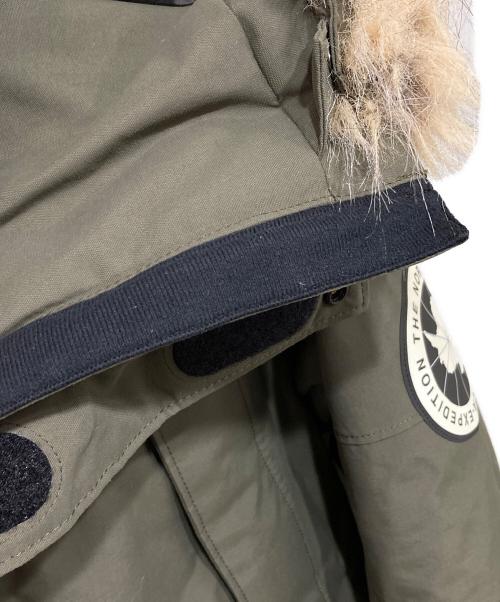 THE NORTH FACE（ザ ノース フェイス）THE NORTH FACE (ザ ノース フェイス) Antarctica Parka/アンタークティカパーカ オリーブ サイズ:Lの古着・服飾アイテム