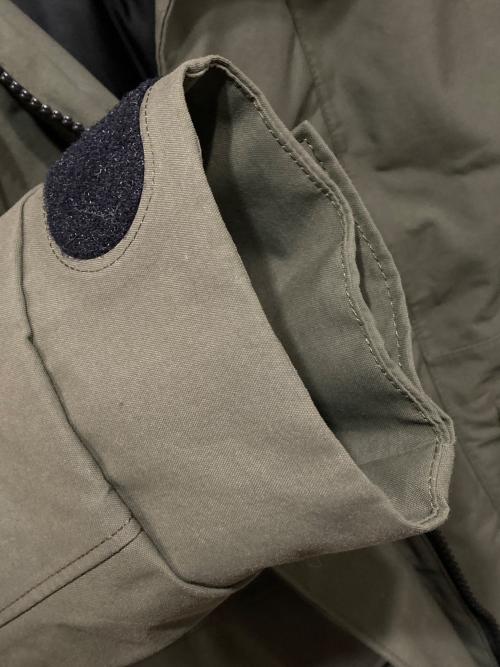 THE NORTH FACE（ザ ノース フェイス）THE NORTH FACE (ザ ノース フェイス) Antarctica Parka/アンタークティカパーカ オリーブ サイズ:Lの古着・服飾アイテム