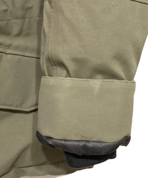 THE NORTH FACE（ザ ノース フェイス）THE NORTH FACE (ザ ノース フェイス) Antarctica Parka/アンタークティカパーカ オリーブ サイズ:Lの古着・服飾アイテム