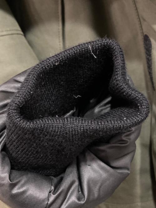 THE NORTH FACE（ザ ノース フェイス）THE NORTH FACE (ザ ノース フェイス) Antarctica Parka/アンタークティカパーカ オリーブ サイズ:Lの古着・服飾アイテム