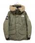 THE NORTH FACE（ザ ノース フェイス）の古着「Antarctica Parka/アンタークティカパーカ」｜オリーブ