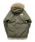 THE NORTH FACE (ザ ノース フェイス) Antarctica Parka/アンタークティカパーカ オリーブ サイズ:L：38000円