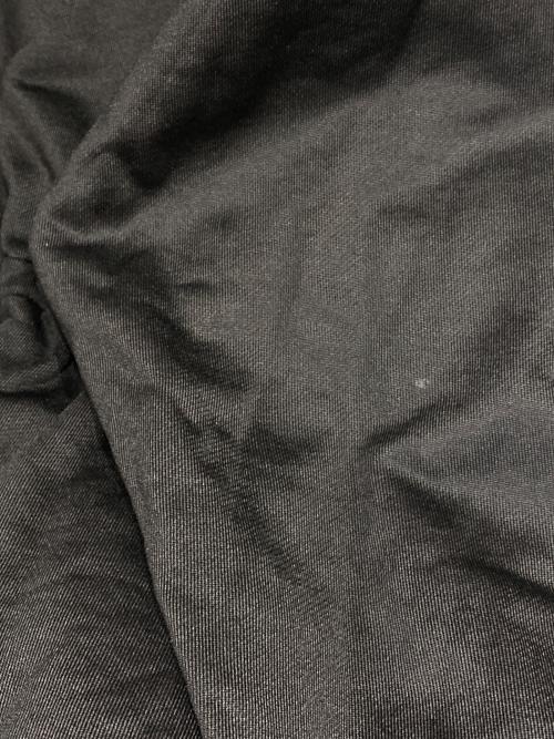 ISABEL ETOILE MARANT（イザベル）ISABEL ETOILE MARANT (イザベル) ジャージージップアップジャケット ブラック サイズ:36の古着・服飾アイテム