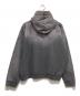 in stru (インストルメンタル) Maison MIHARA YASUHIRO (メゾン ミハラ ヤスヒロ) Sun Faded Like Distressed Hoodie グレー サイズ:46：20000円