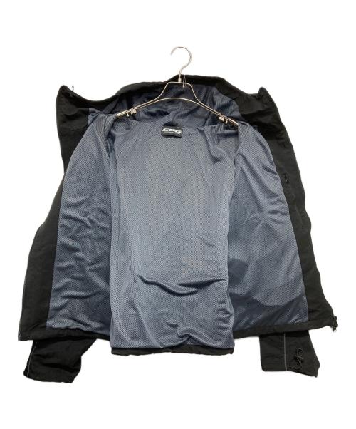 flagstuff（フラグスタフ）flagstuff (フラグスタフ) 4ポケットポリジャケット ブラック サイズ:Ｍの古着・服飾アイテム