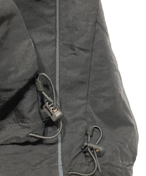 flagstuff（フラグスタフ）flagstuff (フラグスタフ) 4ポケットポリジャケット ブラック サイズ:Ｍの古着・服飾アイテム