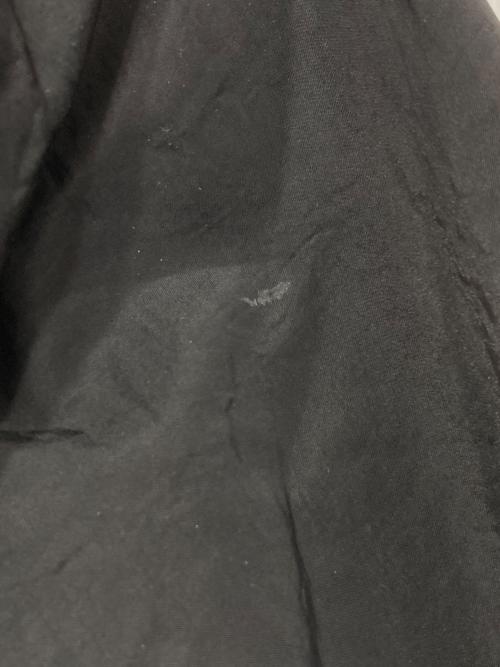 flagstuff（フラグスタフ）flagstuff (フラグスタフ) 4ポケットポリジャケット ブラック サイズ:Ｍの古着・服飾アイテム