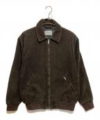 CarHarttカーハート）の古着「MANCHESTER JACKET」｜ブラウン