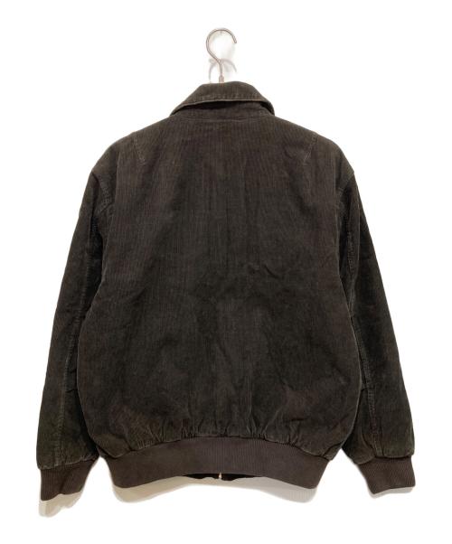 CarHartt（カーハート）CarHartt (カーハート) MANCHESTER JACKET ブラウン サイズ:Mの古着・服飾アイテム